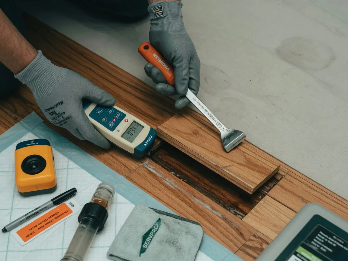 Why choose Water Damage Restoration in Kingsland, TX